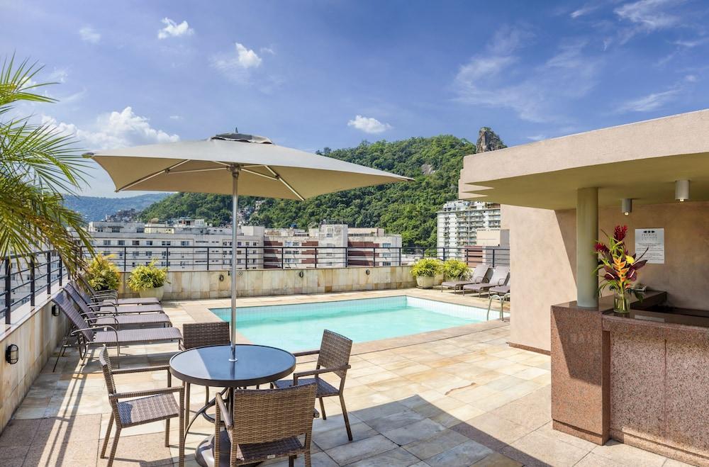 Premier Copacabana Hotel Rio de Janeiro Exterior foto