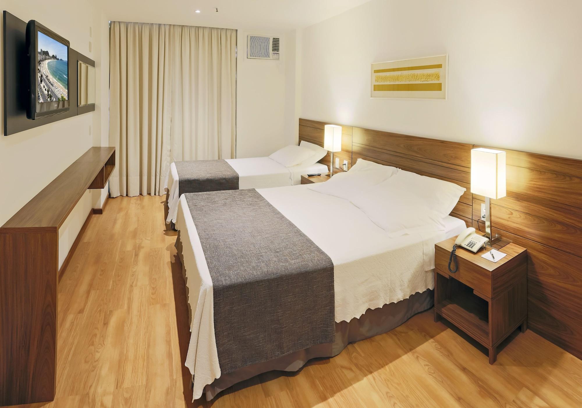 Premier Copacabana Hotel Rio de Janeiro Exterior foto