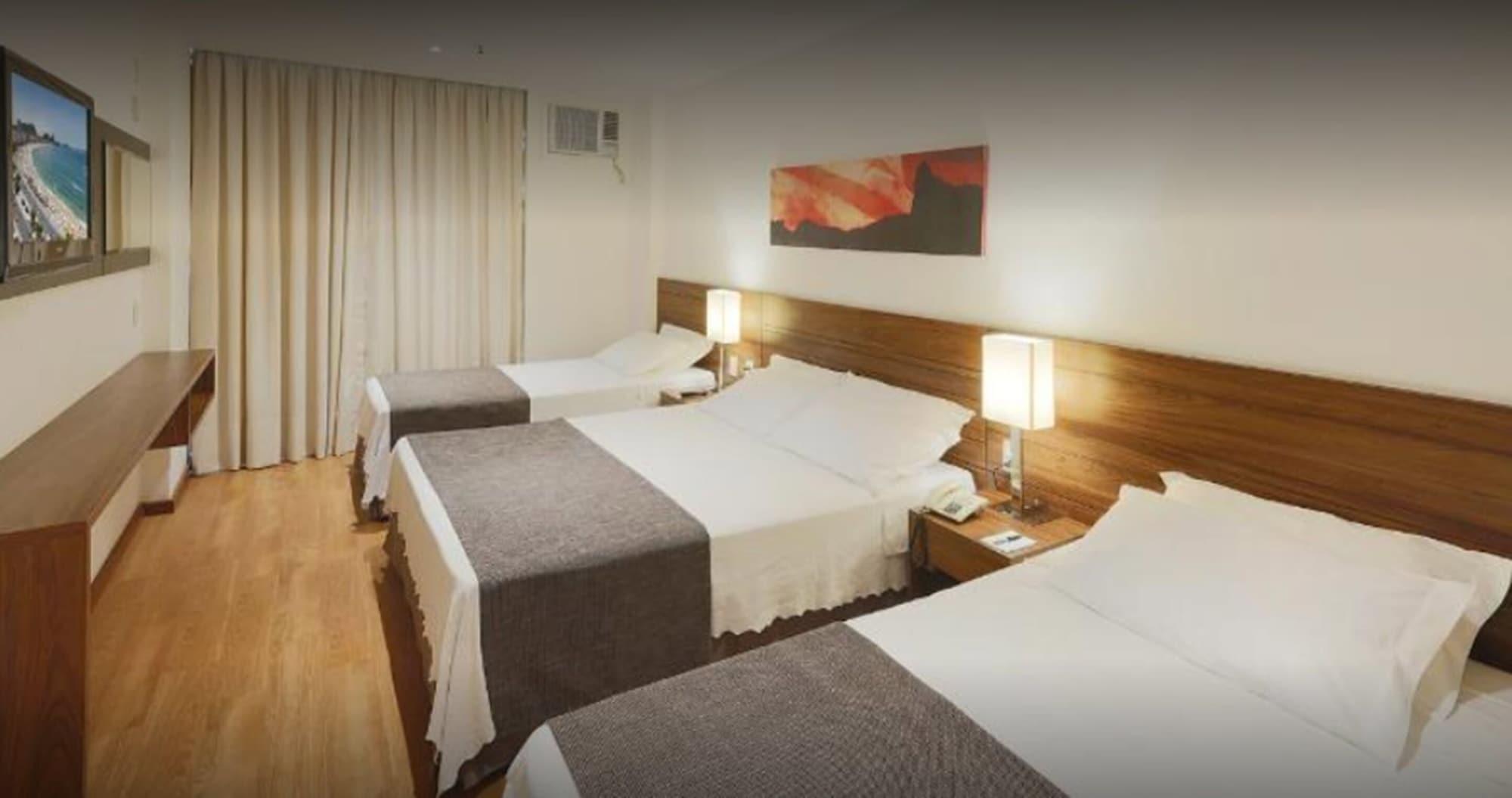 Premier Copacabana Hotel Rio de Janeiro Exterior foto
