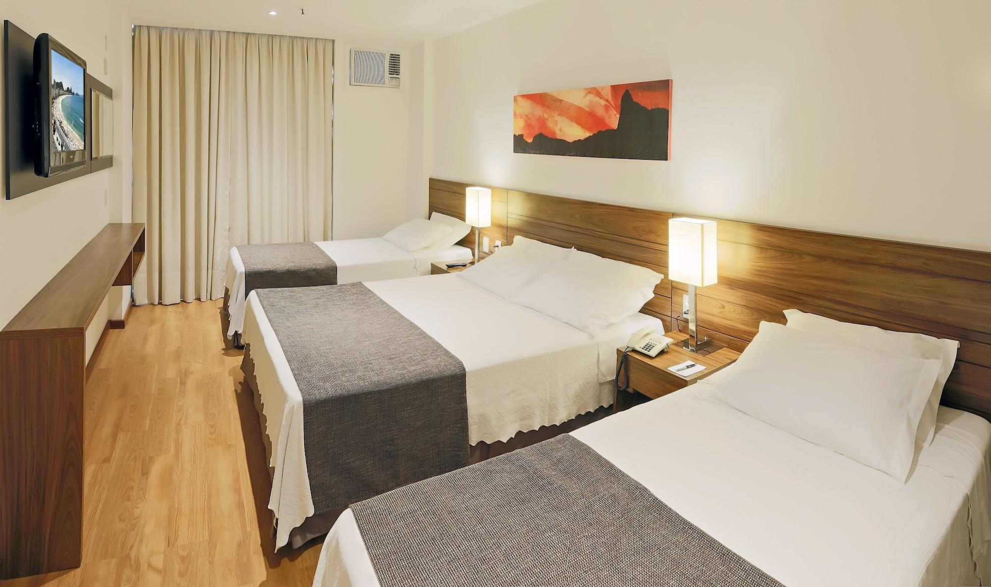 Premier Copacabana Hotel Rio de Janeiro Exterior foto