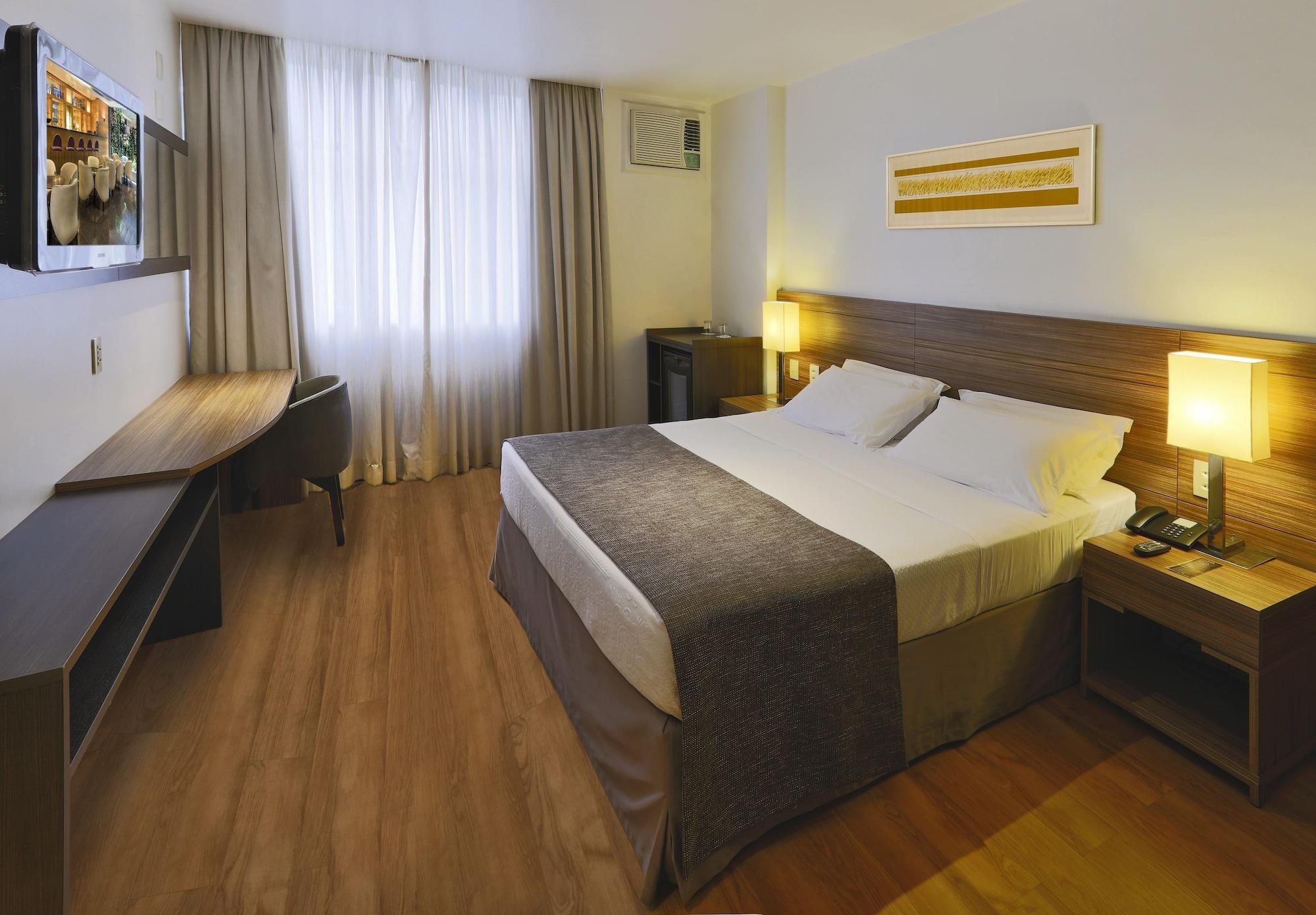 Premier Copacabana Hotel Rio de Janeiro Exterior foto