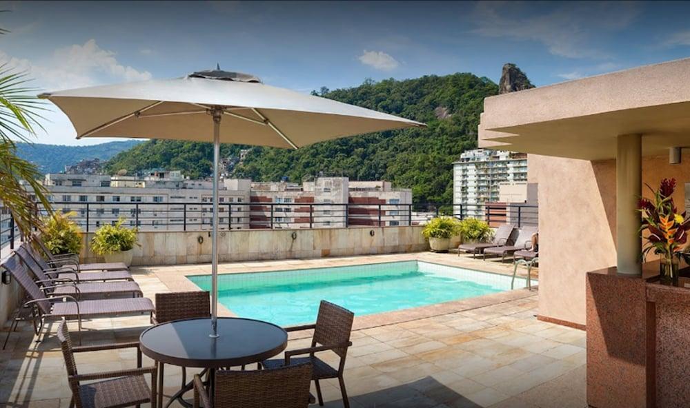 Premier Copacabana Hotel Rio de Janeiro Exterior foto