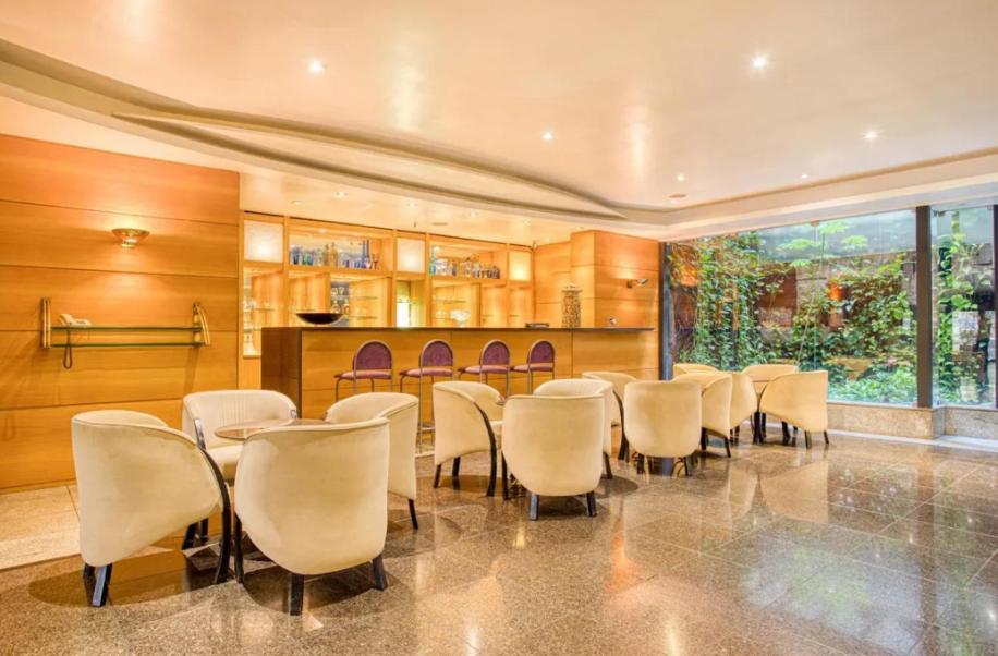 Premier Copacabana Hotel Rio de Janeiro Exterior foto
