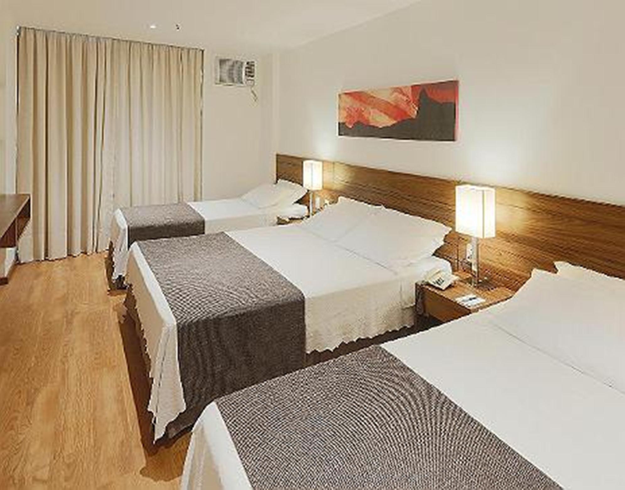 Premier Copacabana Hotel Rio de Janeiro Exterior foto