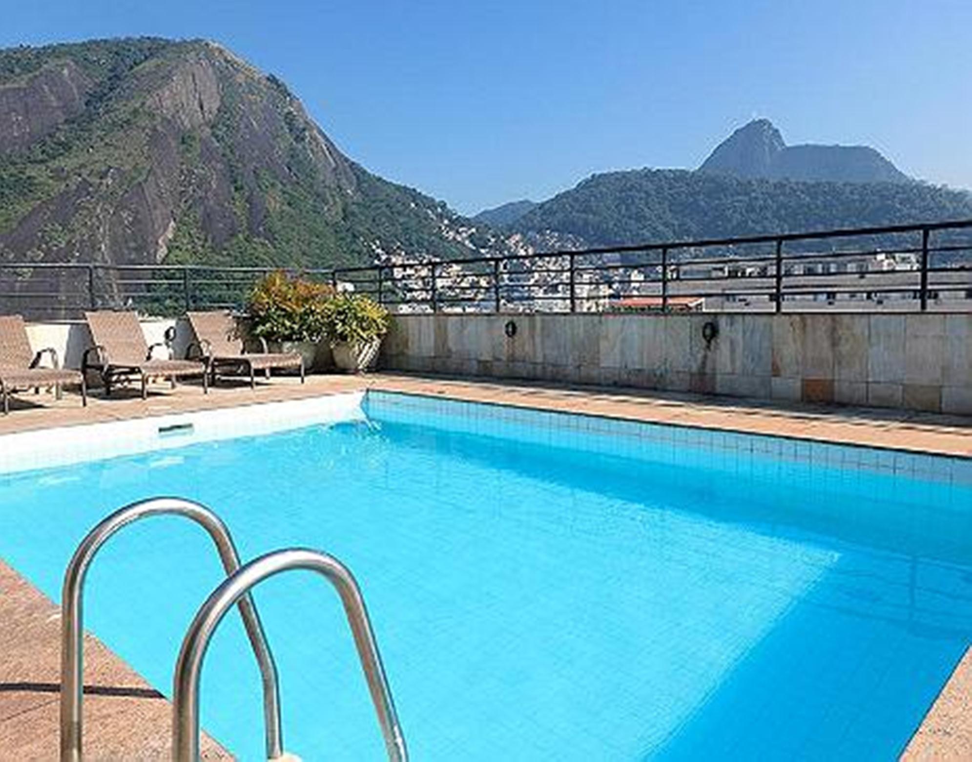 Premier Copacabana Hotel Rio de Janeiro Exterior foto