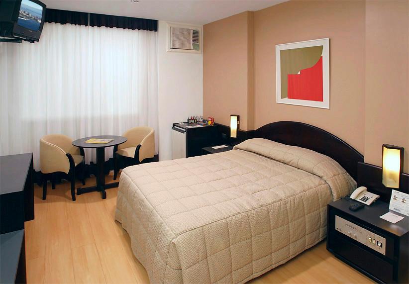 Premier Copacabana Hotel Rio de Janeiro Exterior foto